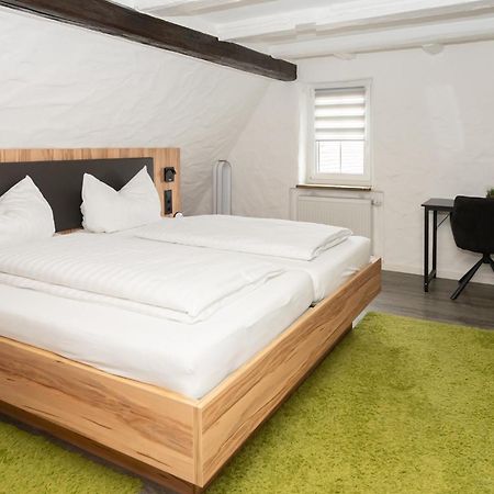 Hotel Garni Burg Waldenstein Rudersberg Ngoại thất bức ảnh