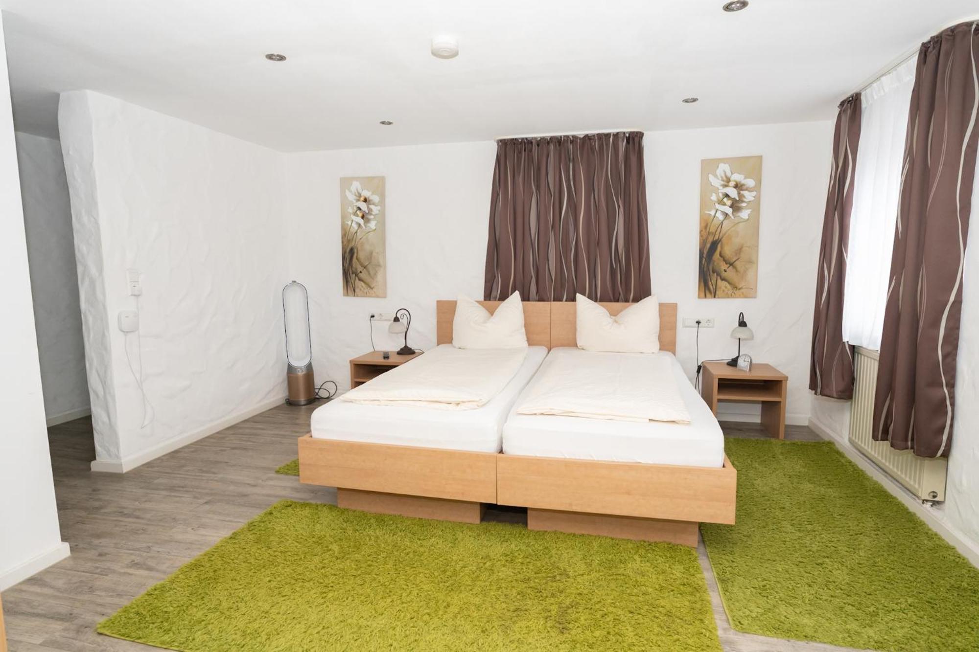 Hotel Garni Burg Waldenstein Rudersberg Ngoại thất bức ảnh