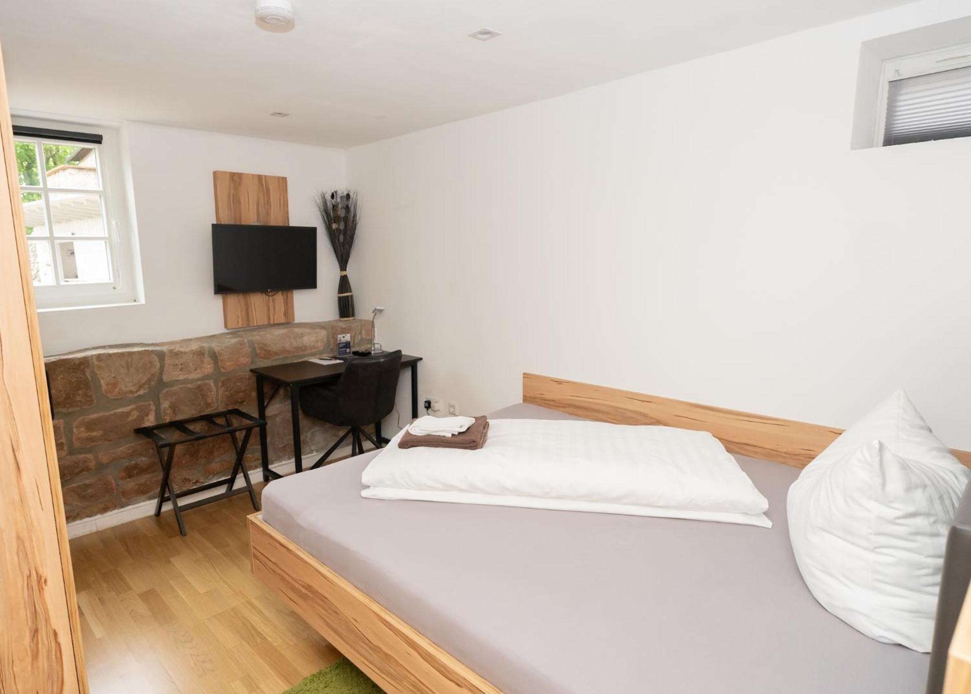 Hotel Garni Burg Waldenstein Rudersberg Ngoại thất bức ảnh