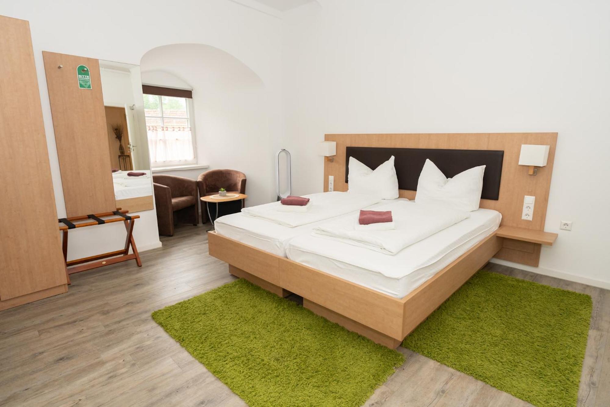 Hotel Garni Burg Waldenstein Rudersberg Ngoại thất bức ảnh