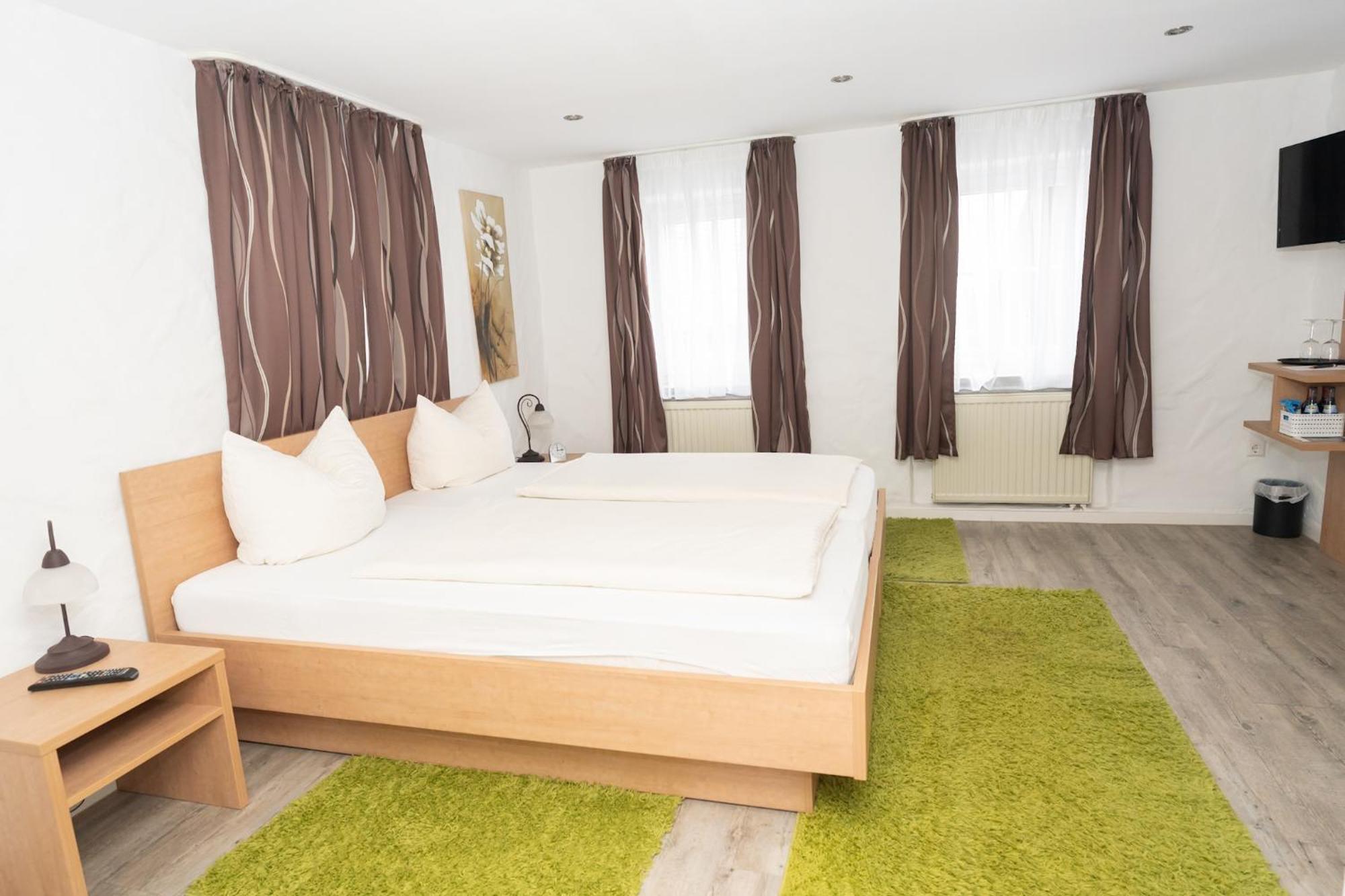 Hotel Garni Burg Waldenstein Rudersberg Ngoại thất bức ảnh