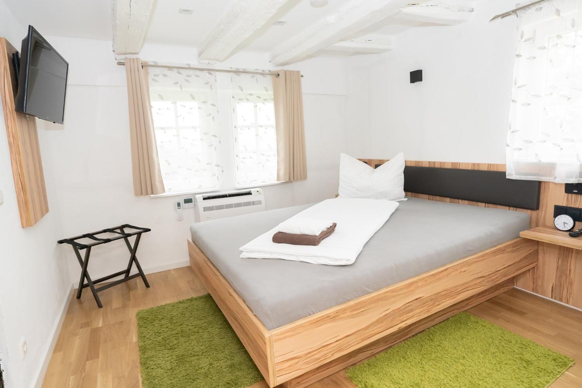 Hotel Garni Burg Waldenstein Rudersberg Ngoại thất bức ảnh
